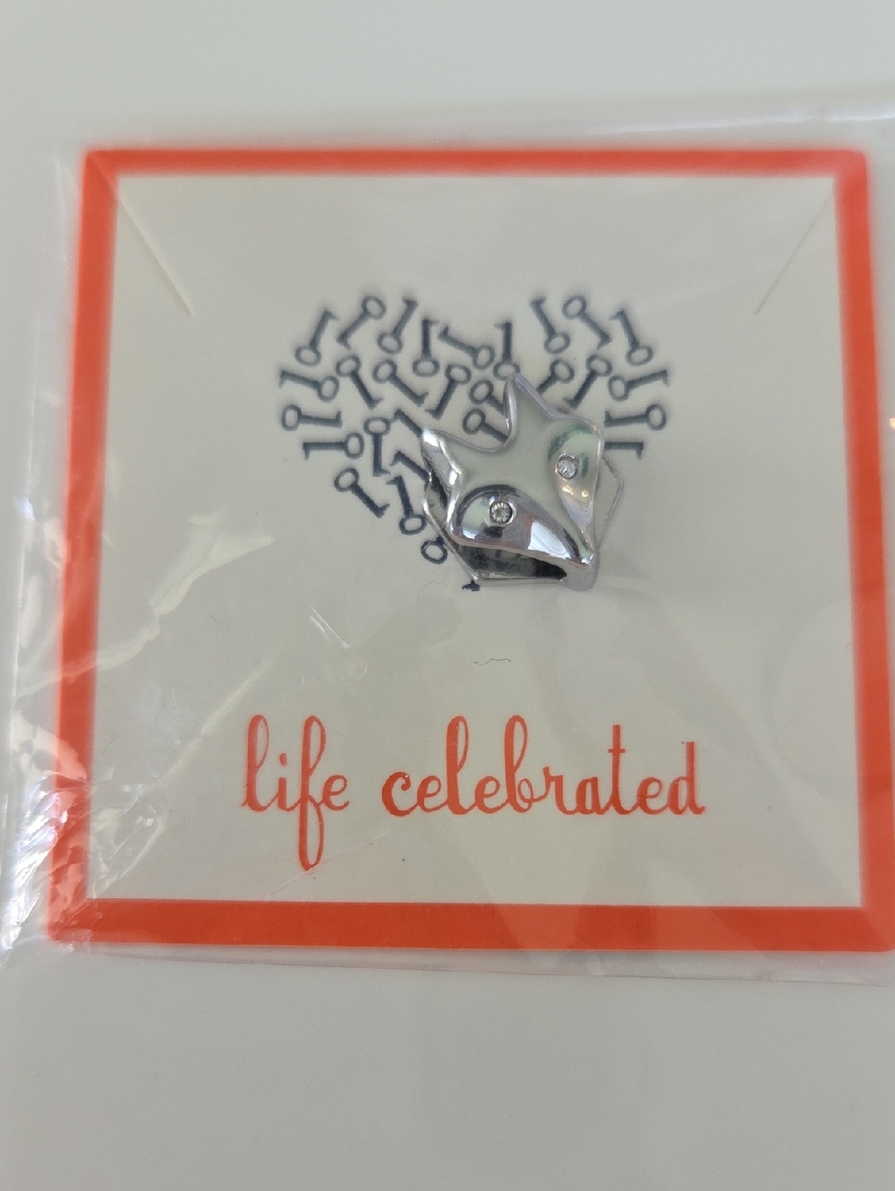 KEEP Collective Fox Charm